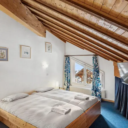Triplex In Centre With Parking Apartment Villars-sur-Ollon