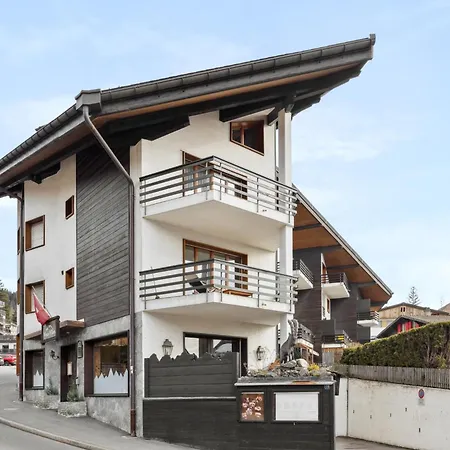 Apartment Triplex In Centre With Parking Villars-sur-Ollon