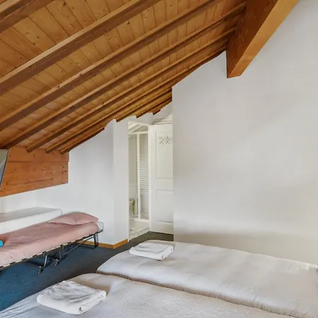 Apartment Triplex In Centre With Parking Villars-sur-Ollon