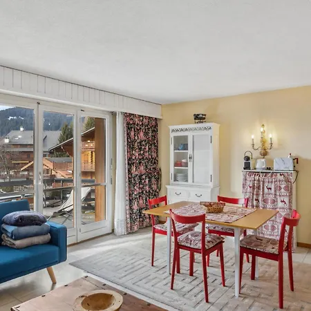 Triplex In Centre With Parking Apartment Villars-sur-Ollon