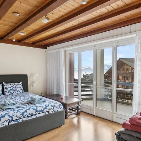 Appartamento Triplex In Centre With Parking